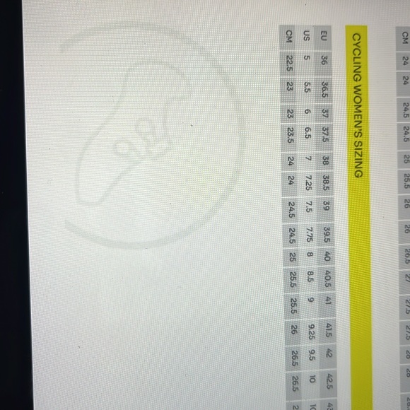 Pearl Izumi Spin Shoes - Picture 6 of 6